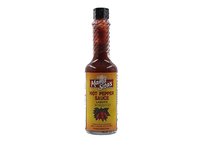 Hot Pepper Sauce Labuyo – Filipinan Market